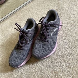 Brooks running shoes